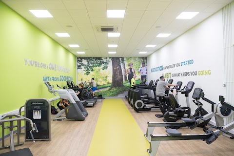 Shrewsbury Sports Village