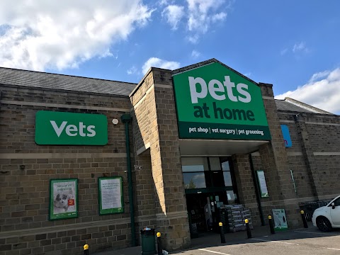 Pets at Home Huddersfield