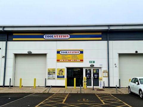 Toolstation Edinburgh Sighthill