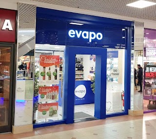 Evapo Hammersmith vape shop