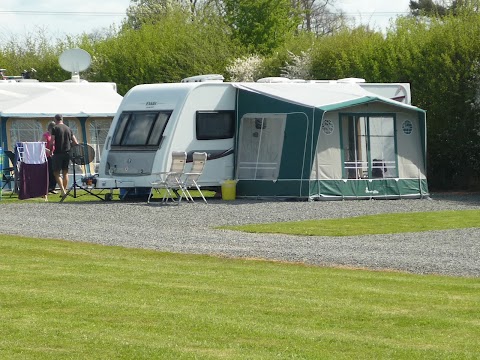 Atherstone Stables Caravan & Tourist Holiday Park/Seasonal pitches