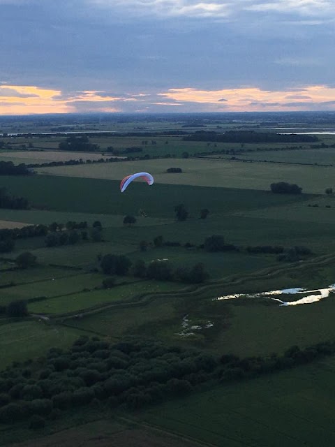 Paramotor Training Uk