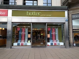 Hotter Shoes Edinburgh