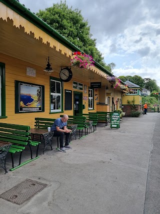 The Watercress Line