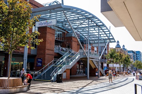 The Harlequin Theatre & Cinema, Redhill