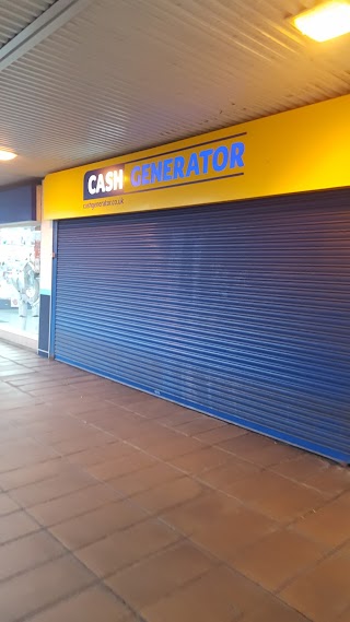 Cash Generator Chelmsley Wood