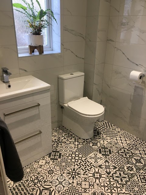 Hallam Tiles And Bathrooms