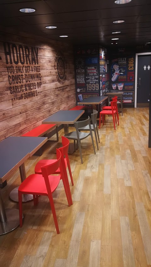 Domino's Pizza - London - South Tottenham