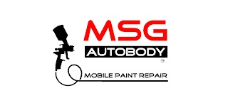 Car Repairs - MSG Autobody Mobile Paint Repair