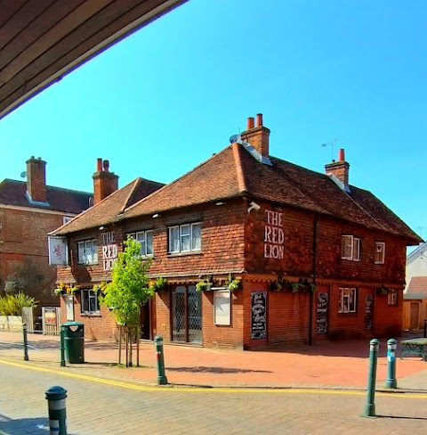 The Red Lion