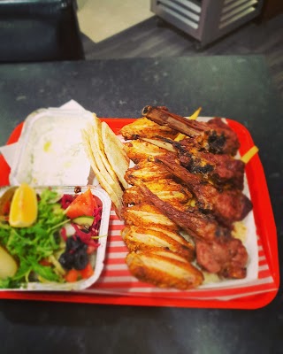 Doner Daddy Kebab Takeaway and Restaurant