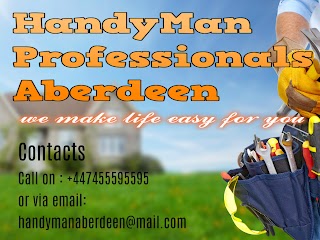 HandyMan Professionals Aberdeen