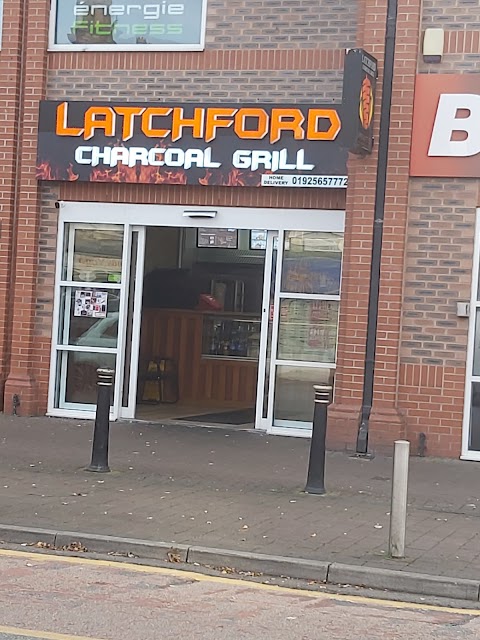 Latchford Charcoal Grill