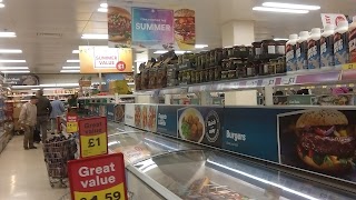 Iceland Supermarket West Bromwich