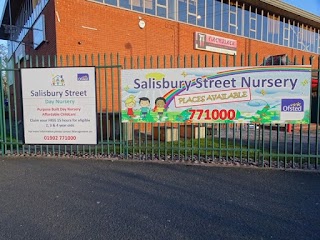 Little Walkers Day Nursery - Salisbury St