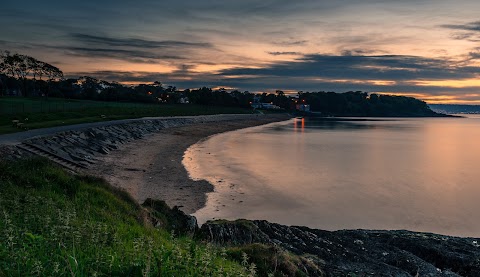 Helens Bay Beach Car Park And Garden