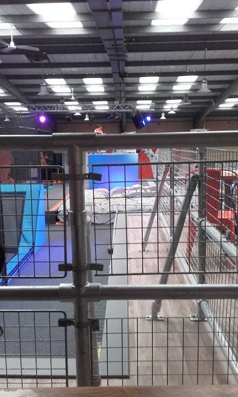 Go Bounce Extreme Trampoline Park