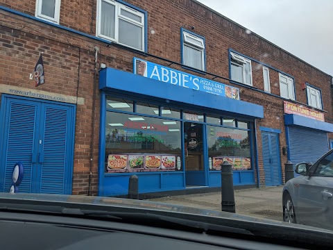 Abbies Pizza & Grill Northwich