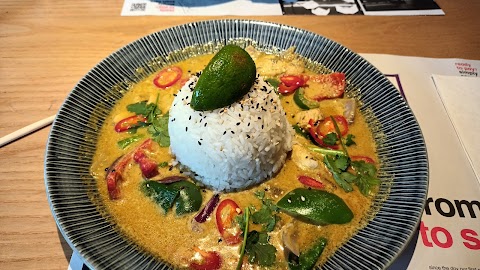 wagamama sheffield centertainment