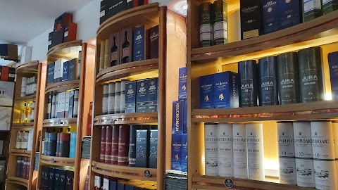 The Whisky Shop