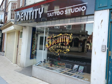 Identity Tattoo and Piercing Studio