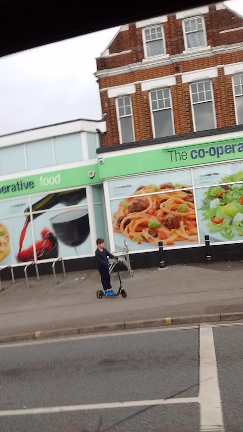 Co-op Food - Shirley Freemantle