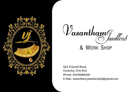 Vasantham Jewellers & Workshop