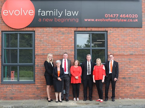 Evolve Family Law Ltd