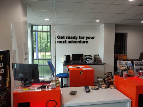 Halfords Autocentre Bristol (Filton)