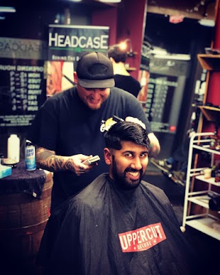 Headcase Barbers Cannon Wharf