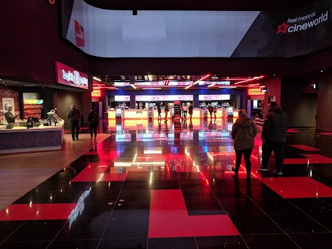 Cineworld Cinema Castleford