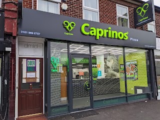 Caprinos Pizza Altrincham