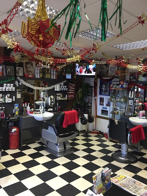 Mario's Barber Shop