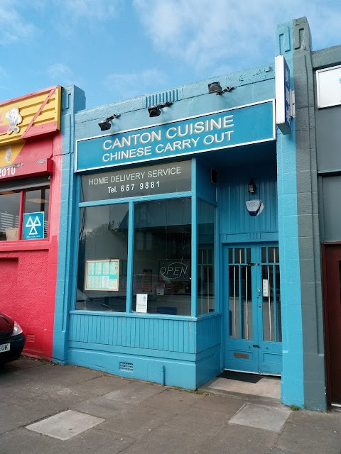 Canton Cuisine