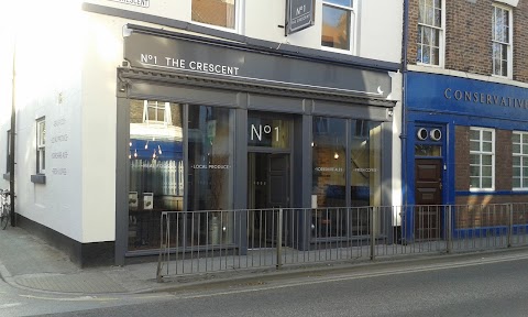 No.1 The Crescent