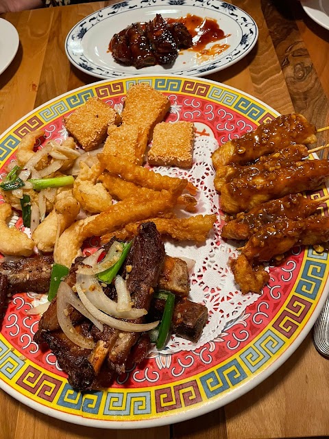 Mei Xin Hins Chinese restaurant