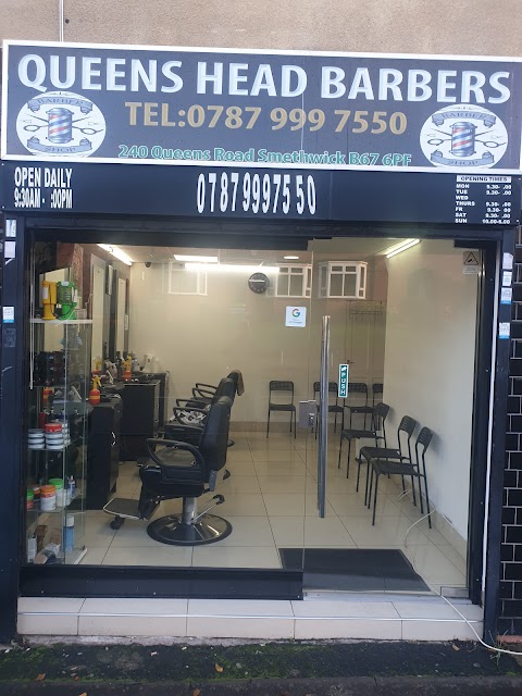 Queens Head Barbers