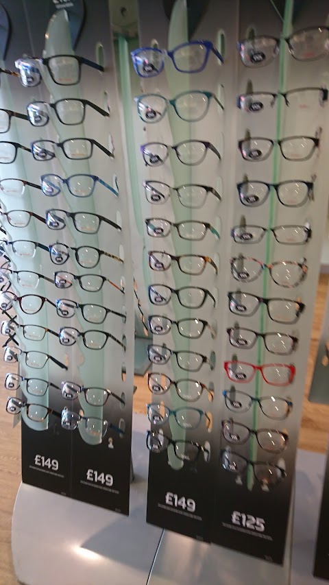 Specsavers Opticians - Newcastle under Lyme