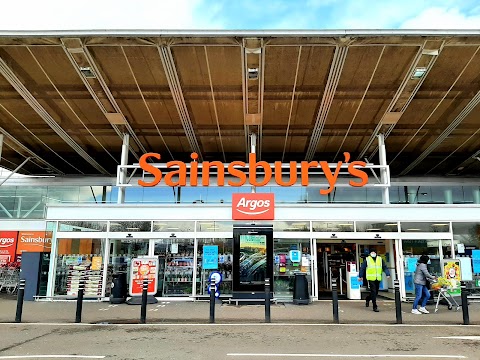 Argos Canley in Sainsbury's