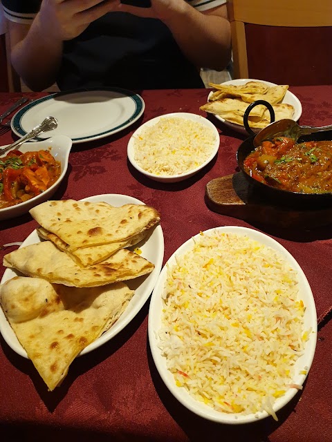 Agra Balti House