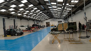 Collision Repair Ltd