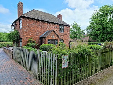 Sandwell Valley Visitor Centre (formerly Sandwell Park Farm)