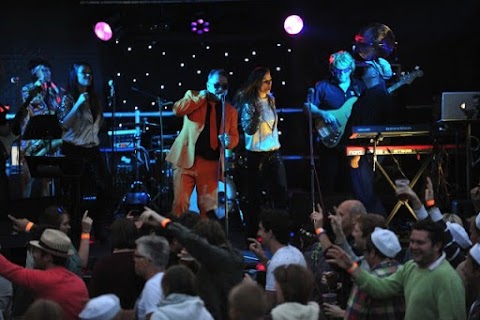 ForFunkSake- Live Disco and Funk Band for hire