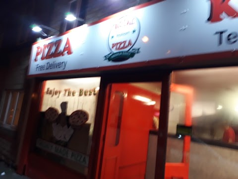 Pizza Royal