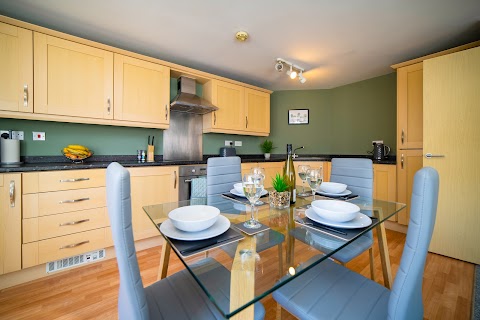 Serviced Accomodation and Short Lets Cardiff Bay