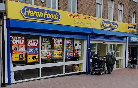 Heron Foods