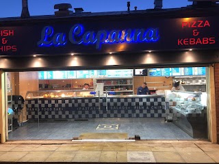 La Capanna Takeaway