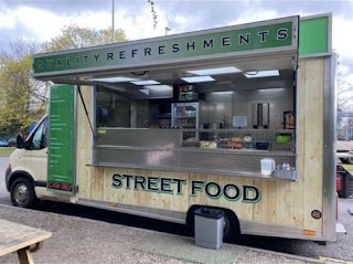 Margaret’s Food Bar / Burger Van