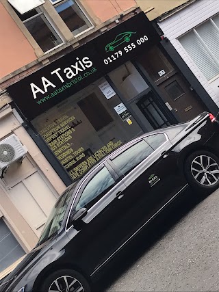 AA Taxis Bristol