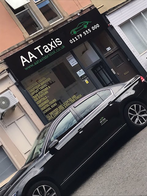 AA Taxis Bristol